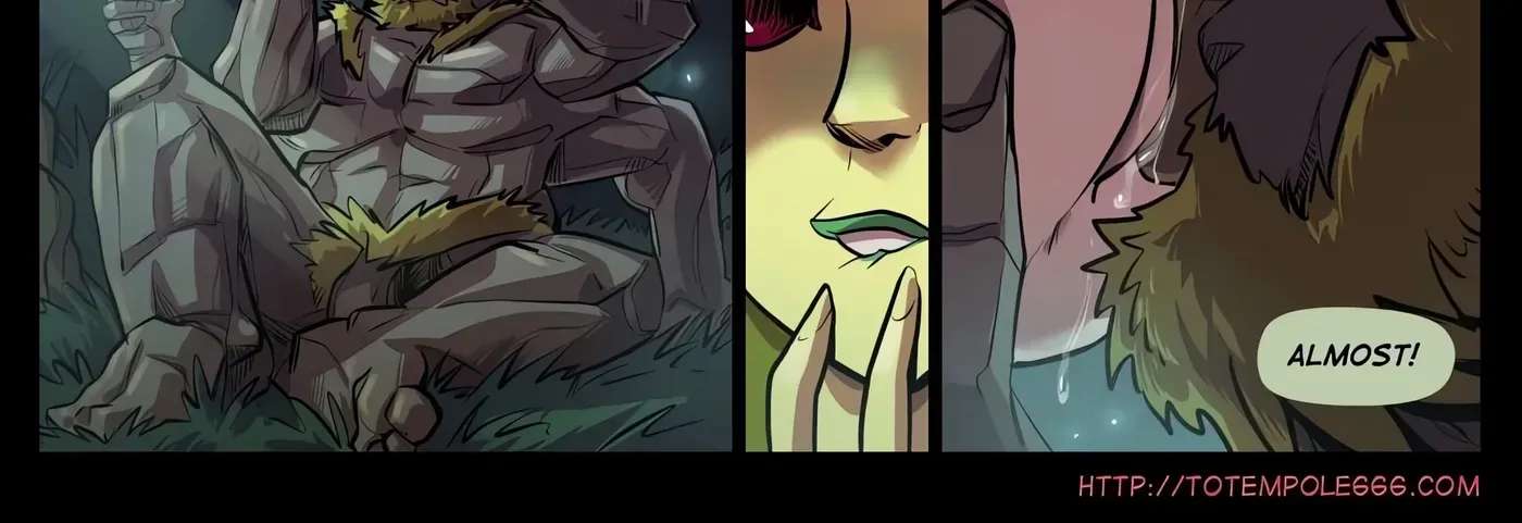 [COMICS] The Cummoner Chapter 23 - page 16