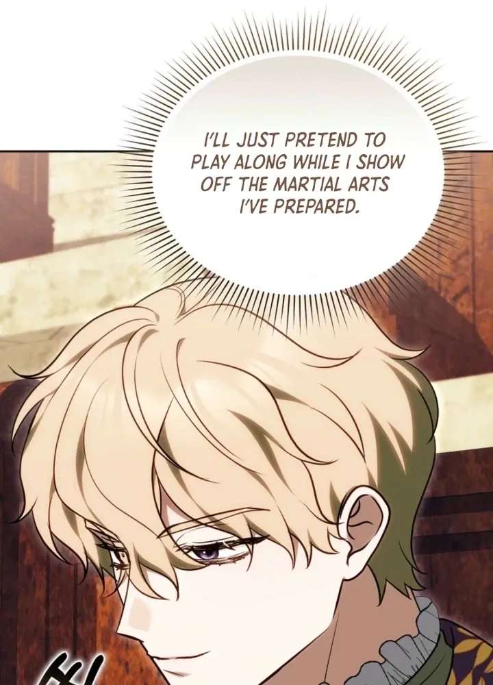 Vote for Your Knight! Chapter 5 - page 60