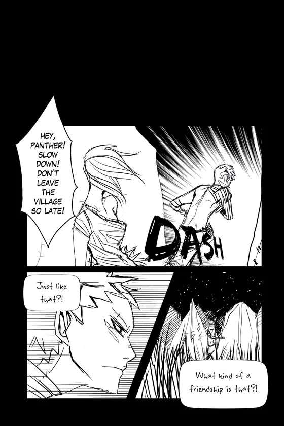 Land of Lions Chapter 22 - page 3