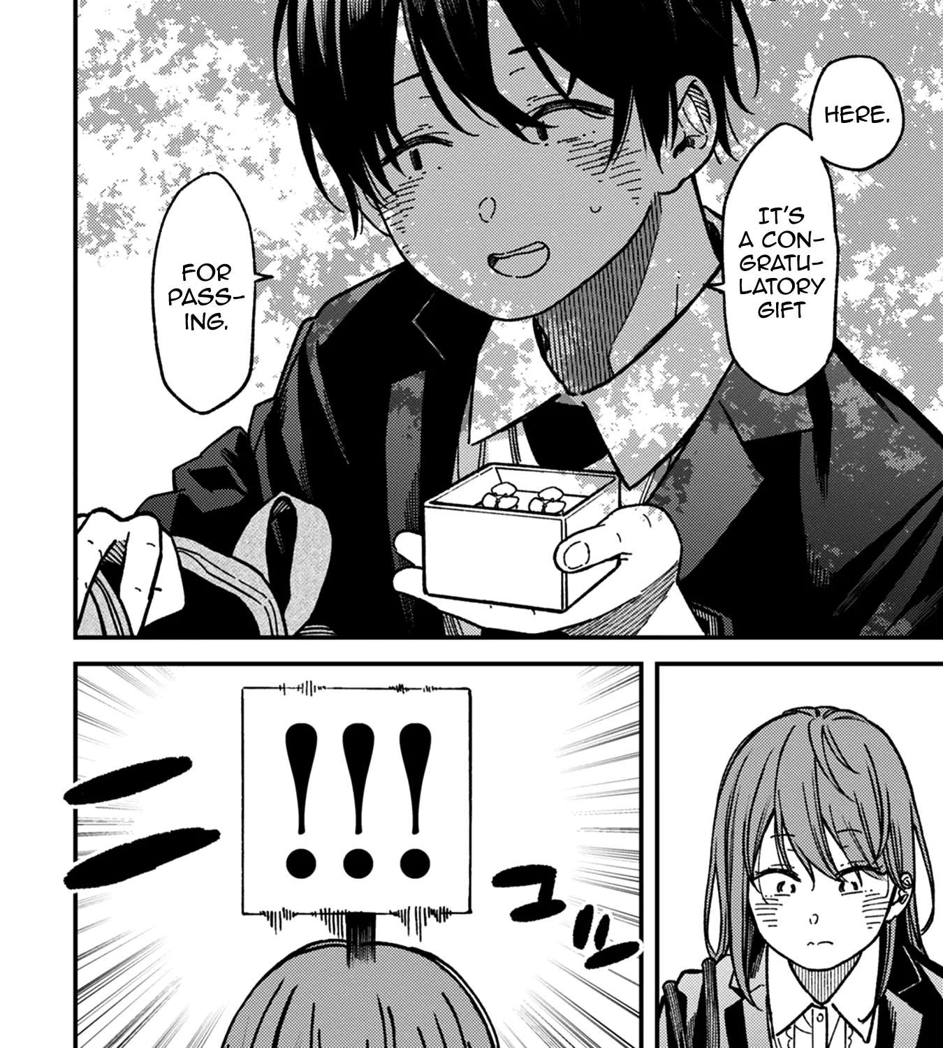 Kakushigoto - Secrets Chapter 31 - page 83