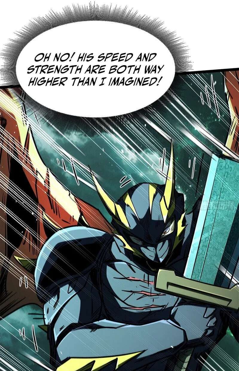 Super Gene Chapter 481 - page 37