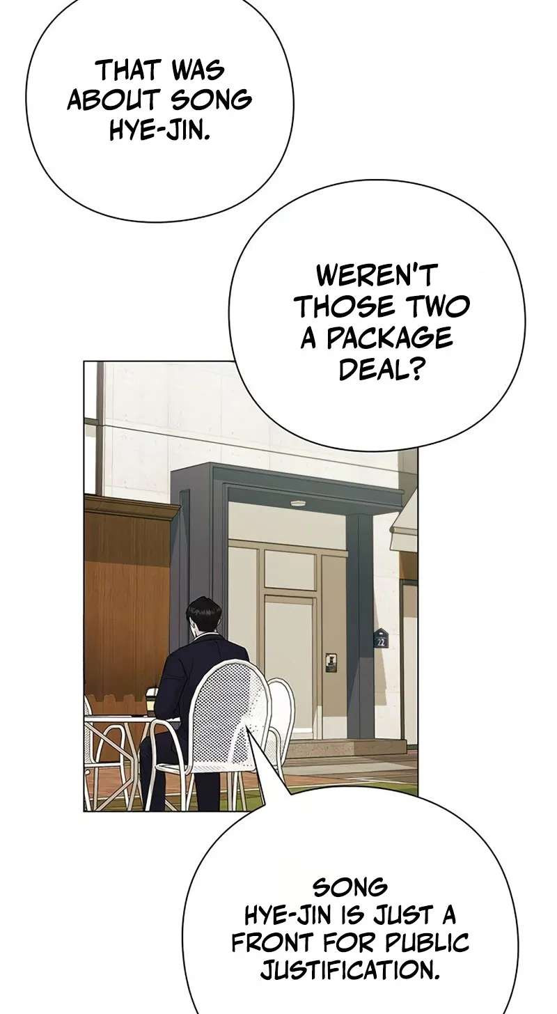 The Politician Who Sees the Future Chapter 44 - page 55