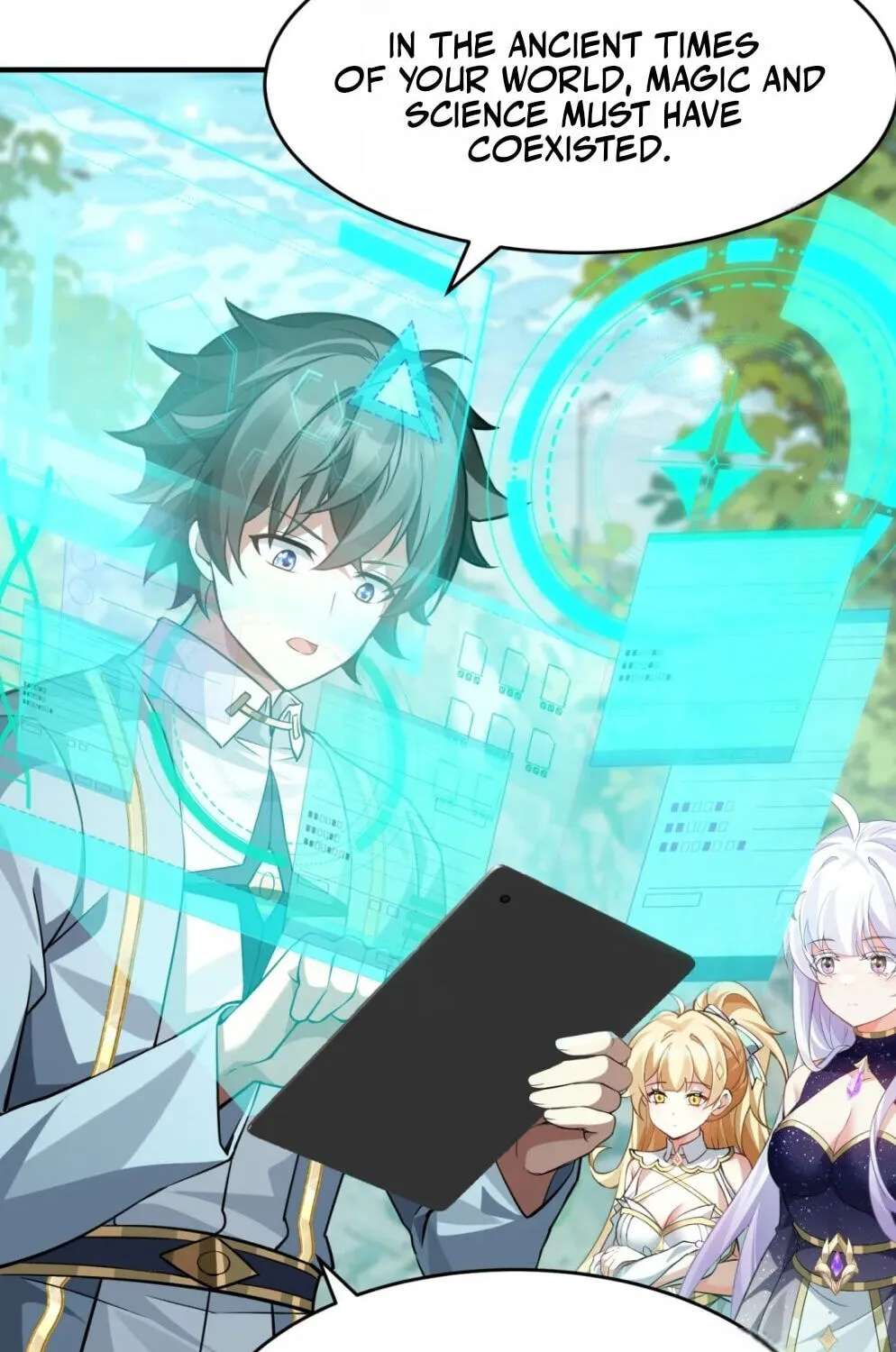 Shuo Hao Zuo Kepu, Fensi Que Quan Shi Monv? Chapter 52 - page 25
