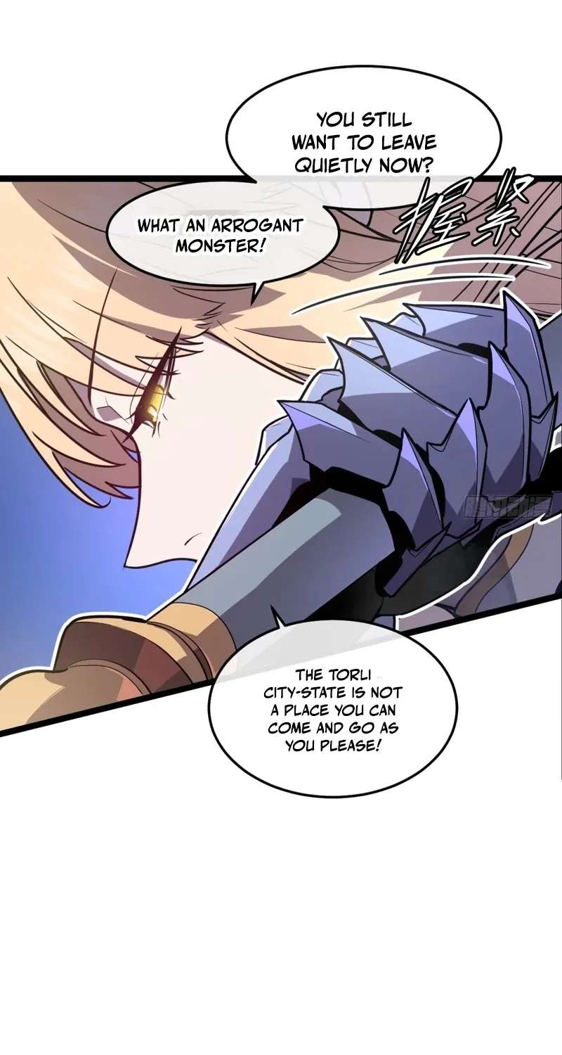I'm Really Not A Monster Chapter 4 - page 39