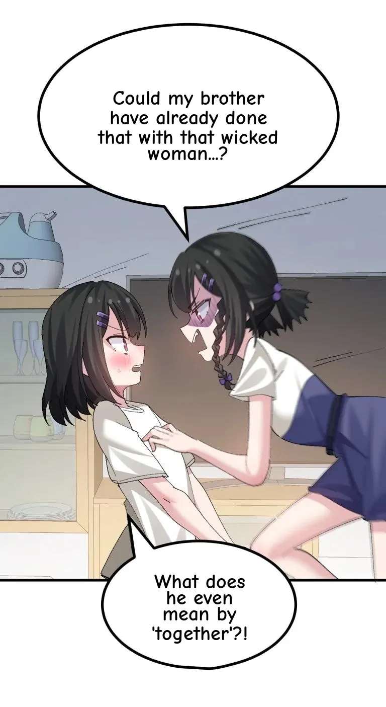 The Graduation Project Is, Making Butter! Chapter 54 - page 5