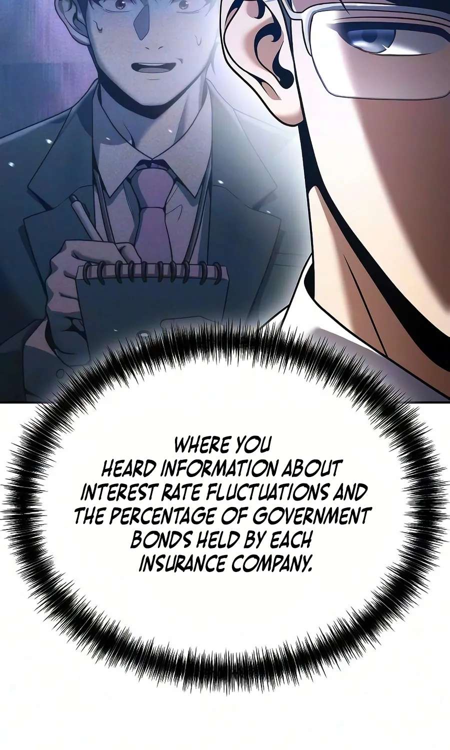 The Money Keeps Piling Up Even If I Spend It Chapter 3 - page 55