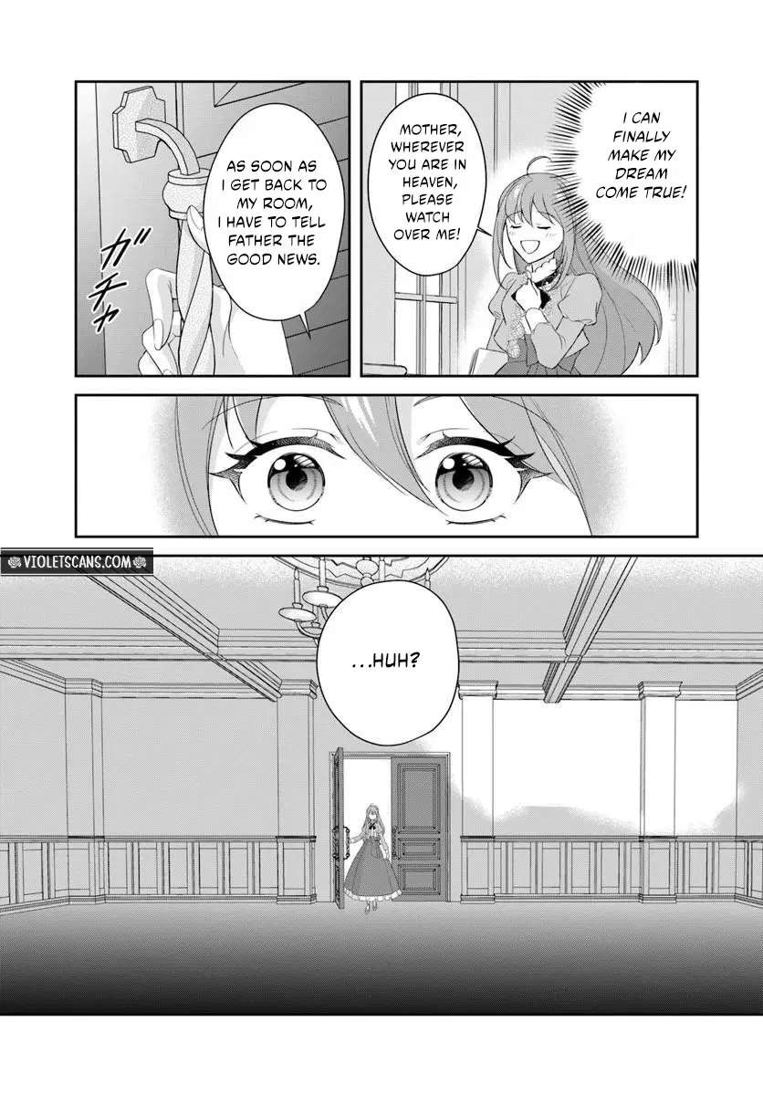 Watashitachi Rikon Shimasunode Ikenie Reijou to Reikoku Hunjin no Kanpekinaru Rikon Keikaku Chapter 1 - page 8