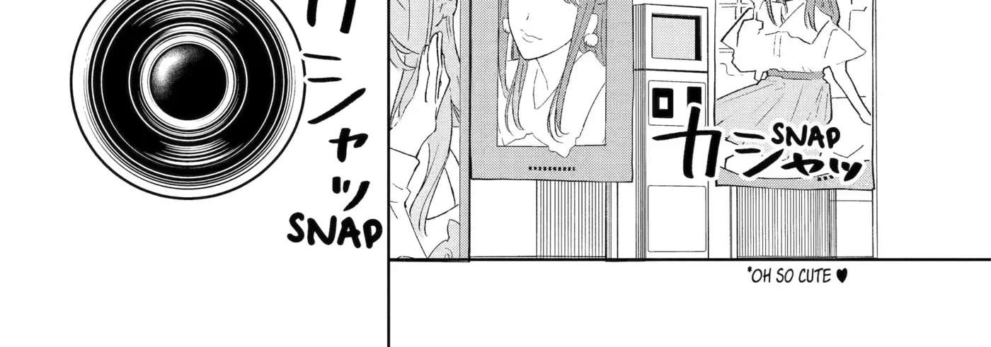 Don't Pry Into People's Genders in Online Games! Chapter 8 - page 42