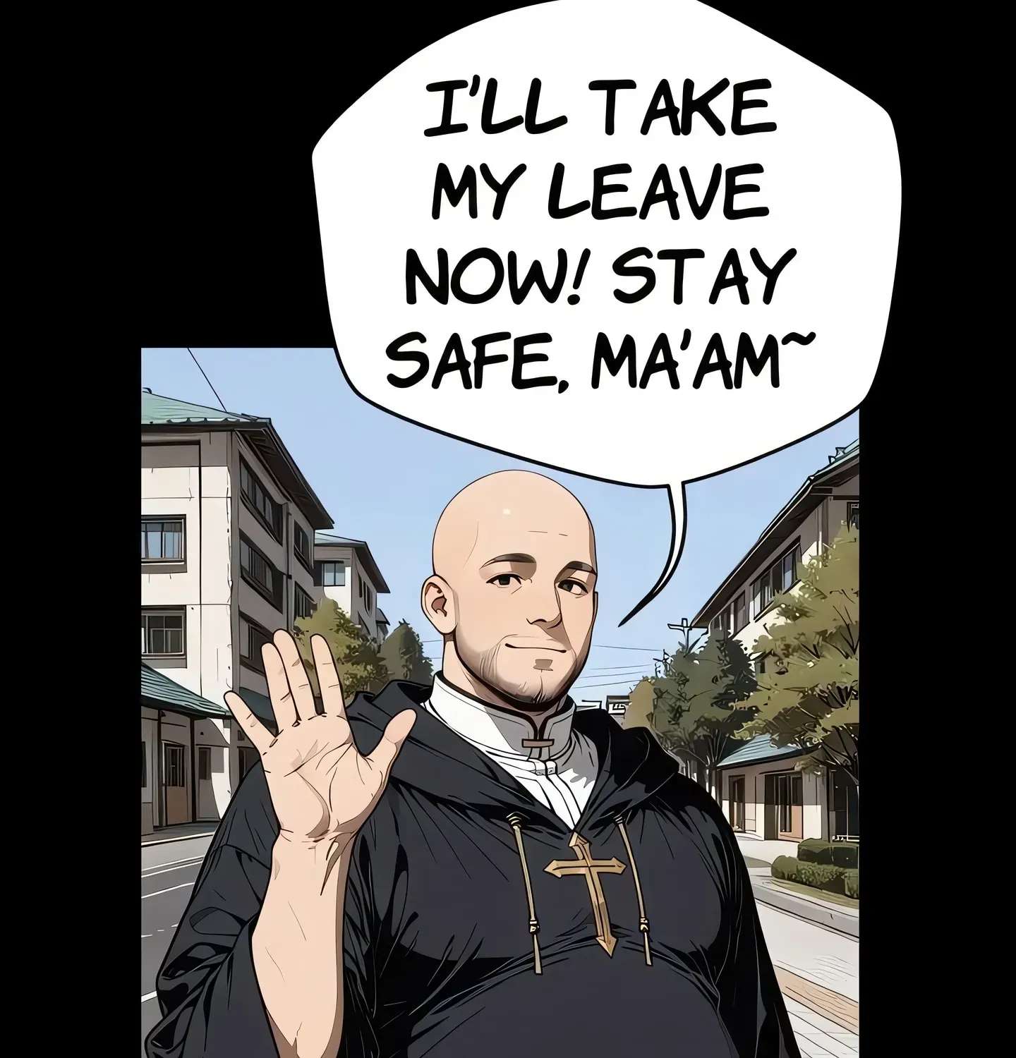 Sexorcist Chapter 5 - page 17