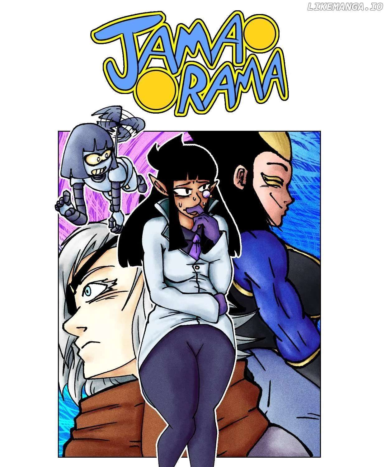 Jama-Rama Chapter 8 - page 2