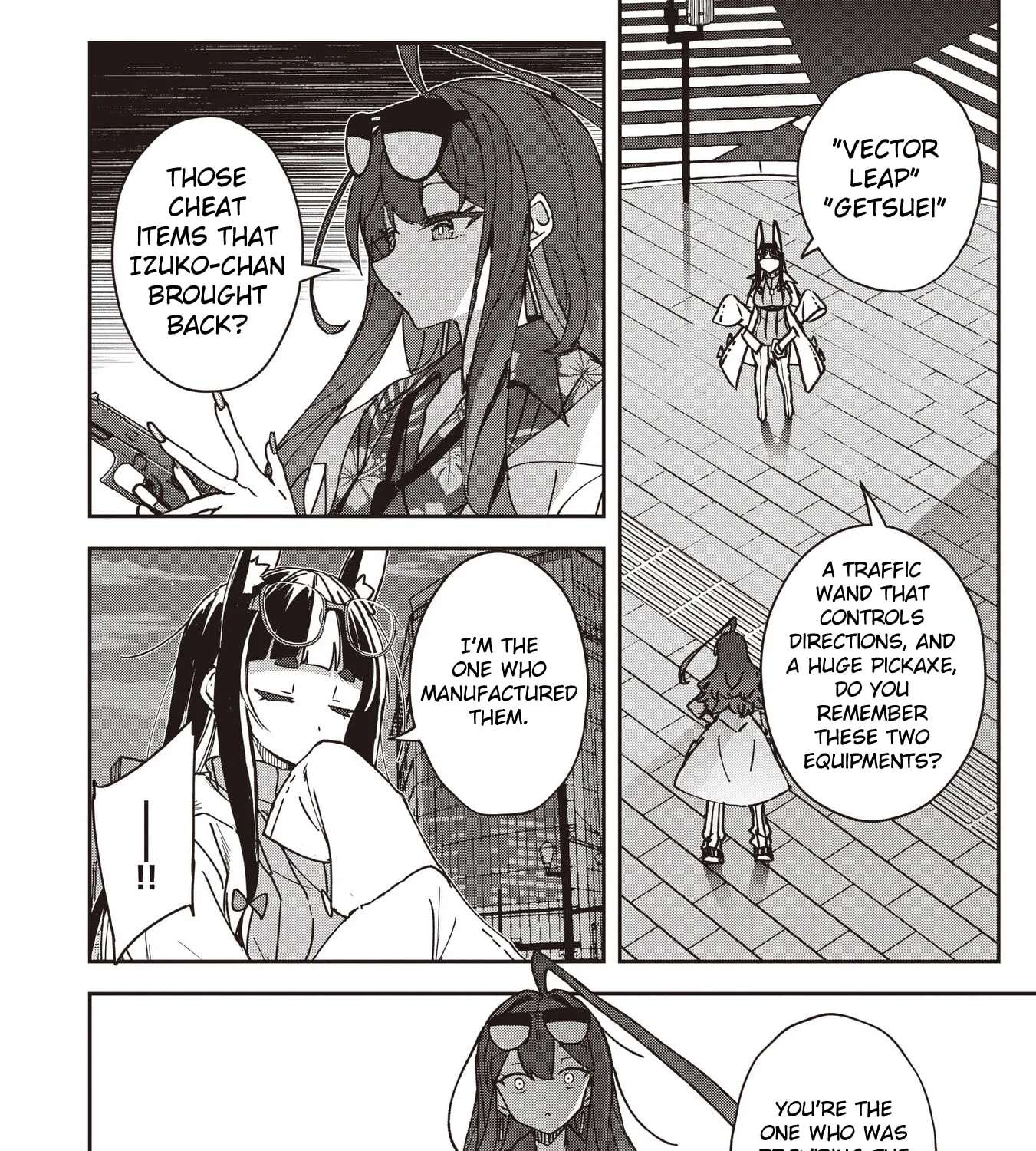 Also Sprach for Rabbit Chapter 19 - page 31