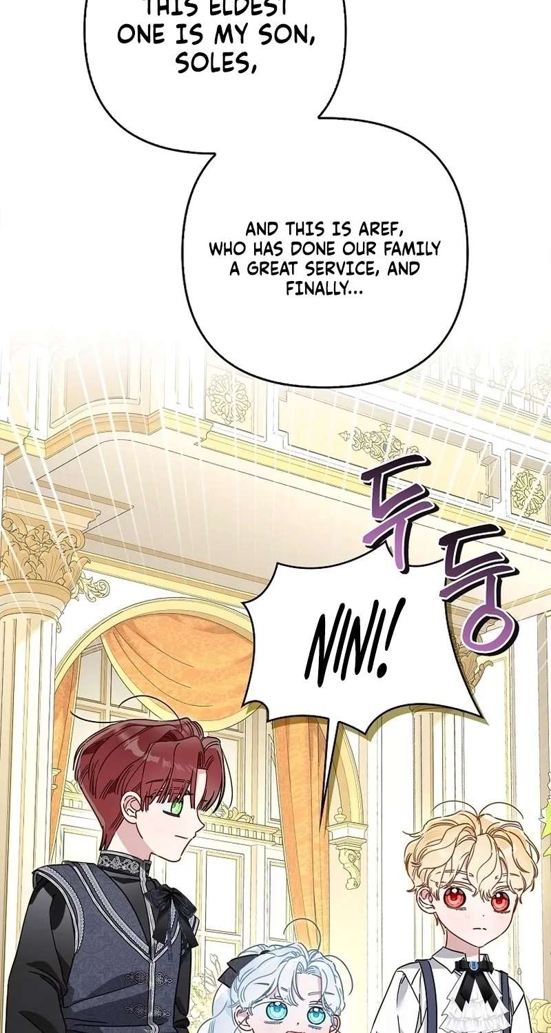The Female Lead Takes Care of Everything Chapter 16 - page 76