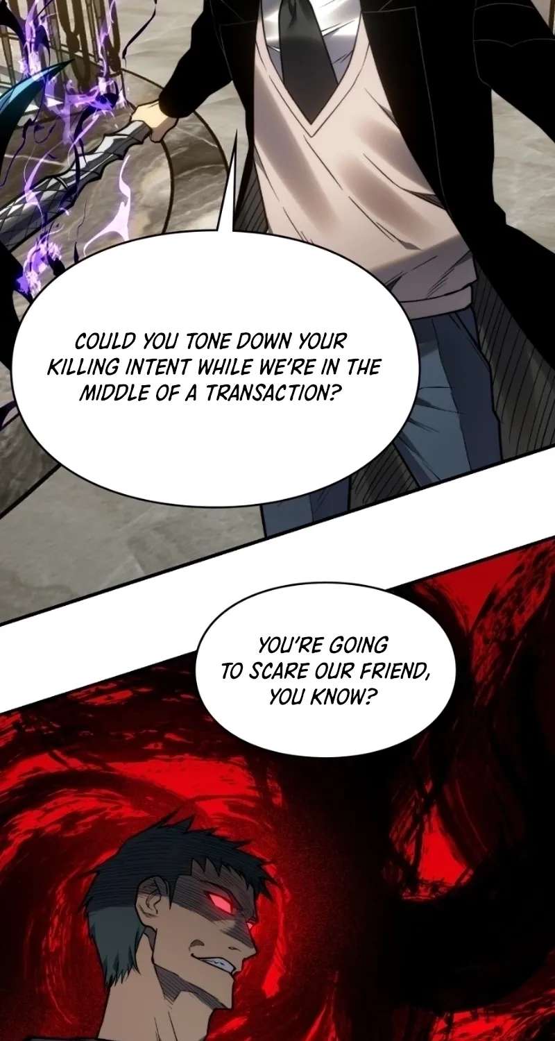 Rise of the Limitless Necromancer Chapter 40 - page 38