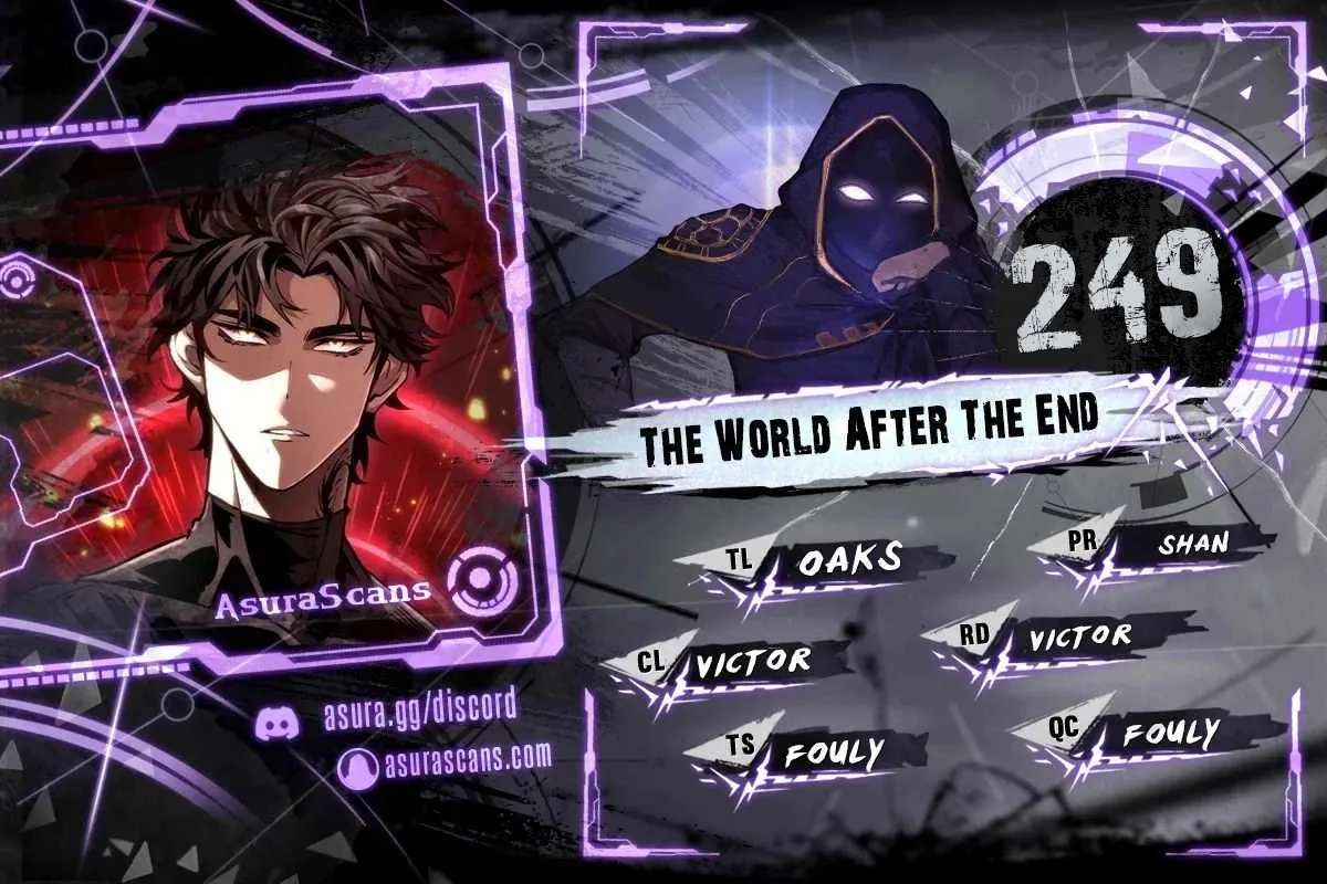 The World After The Fall Chapter 249 - page 1