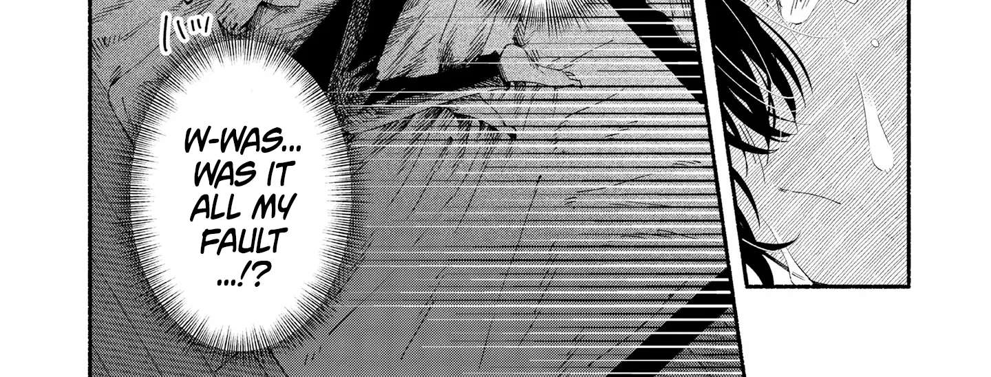 Fascinated by a beautiful dead face Chapter 2.1 - page 11
