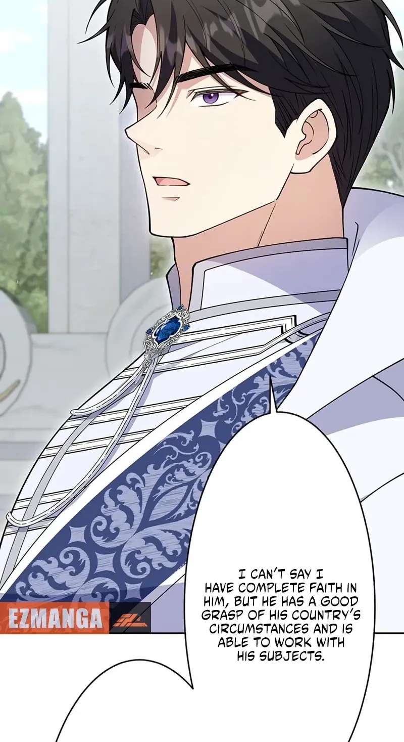 The Saint Bride Sold for 10 Billion to the Enemy Prince Chapter 19 - page 43