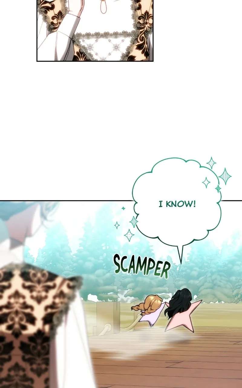 My Child Will Havea Different Father Chapter 99 - page 70