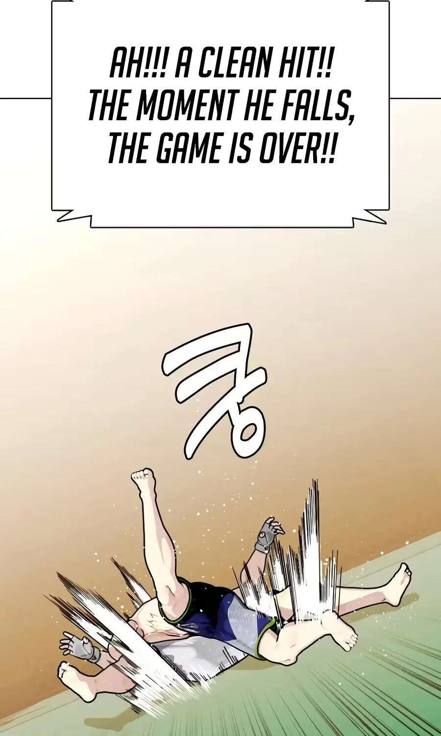 The Outcast is a Fighter Chapter 174 - page 169
