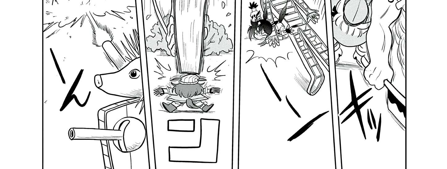 Umamusume: Pretty Derby PisuPisu☆SupiSupi Golshi-chan Chapter 65 - page 10