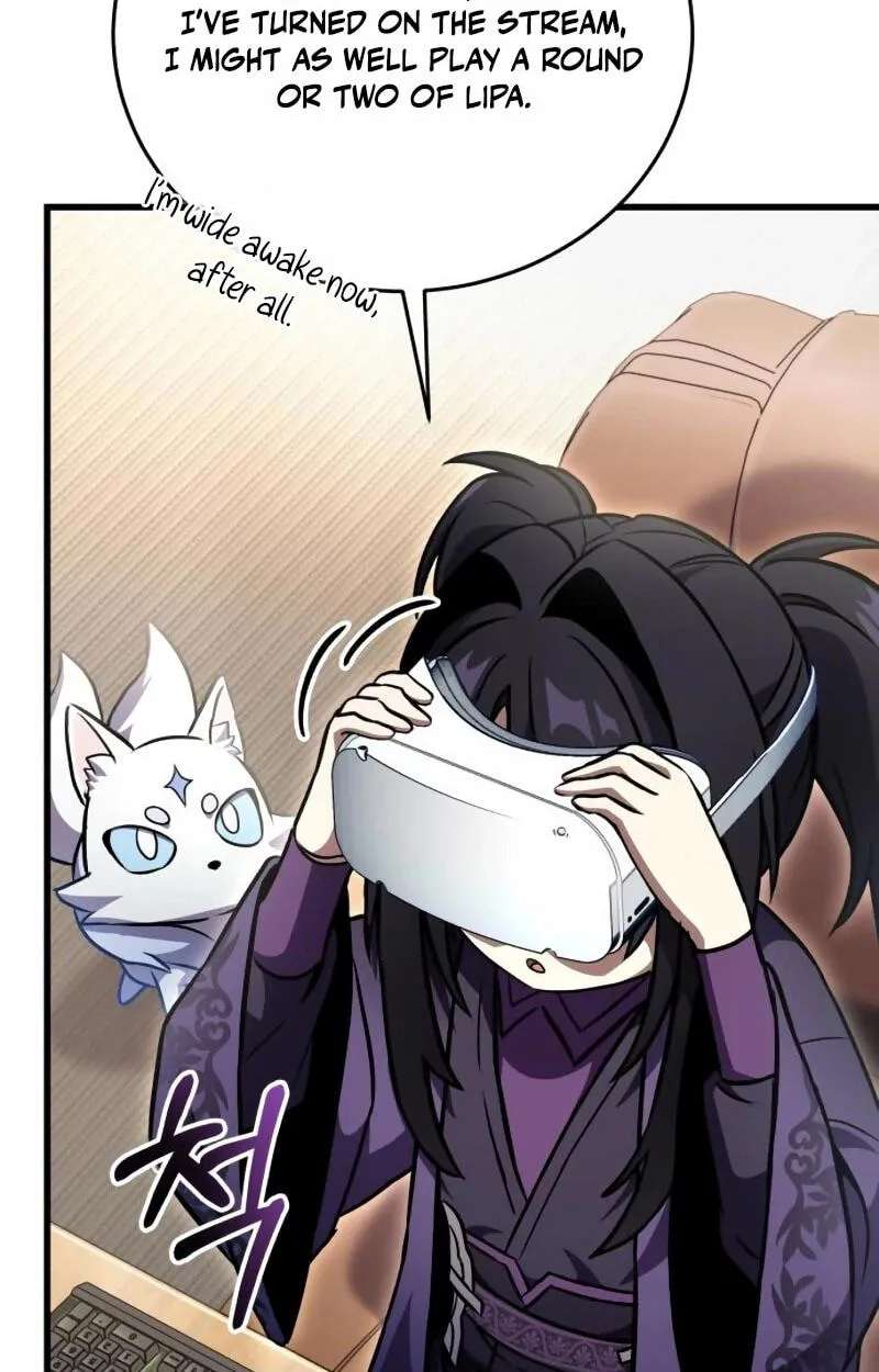 The Heavenly Demon's Broadcast From the Demon Realm Chapter 23 - page 18