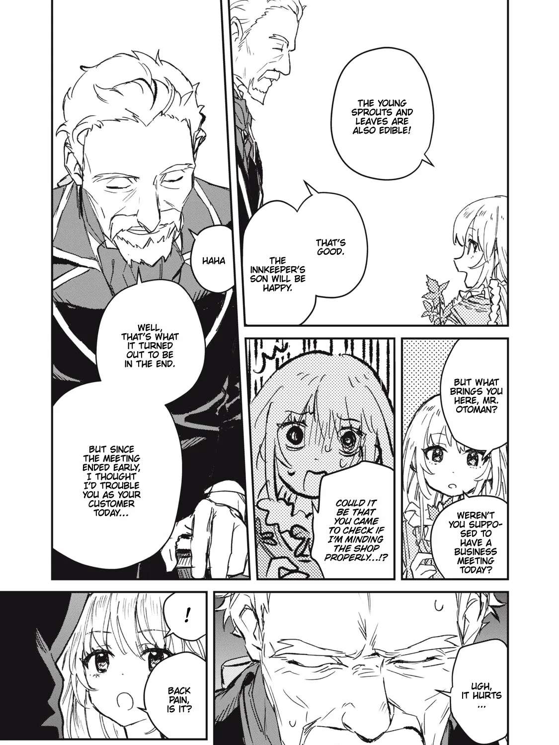 Tensei Kusushi Wa Meikyu Toshi Sodachi Chapter 1 - page 9