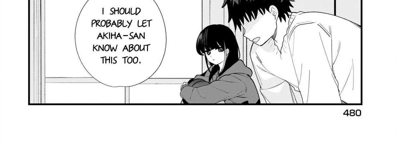 mouto wa Kanojo ni Deki Nai no ni Chapter 34 - page 20