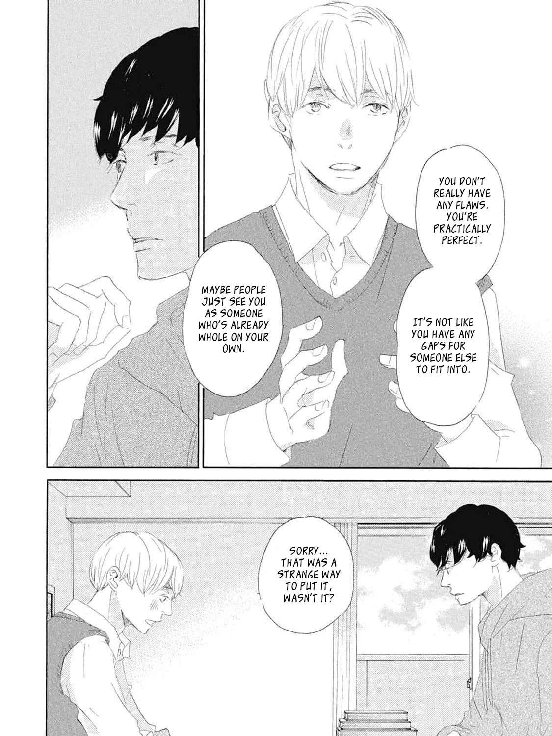 Mochida is Falling in Love Chapter 5 - page 19