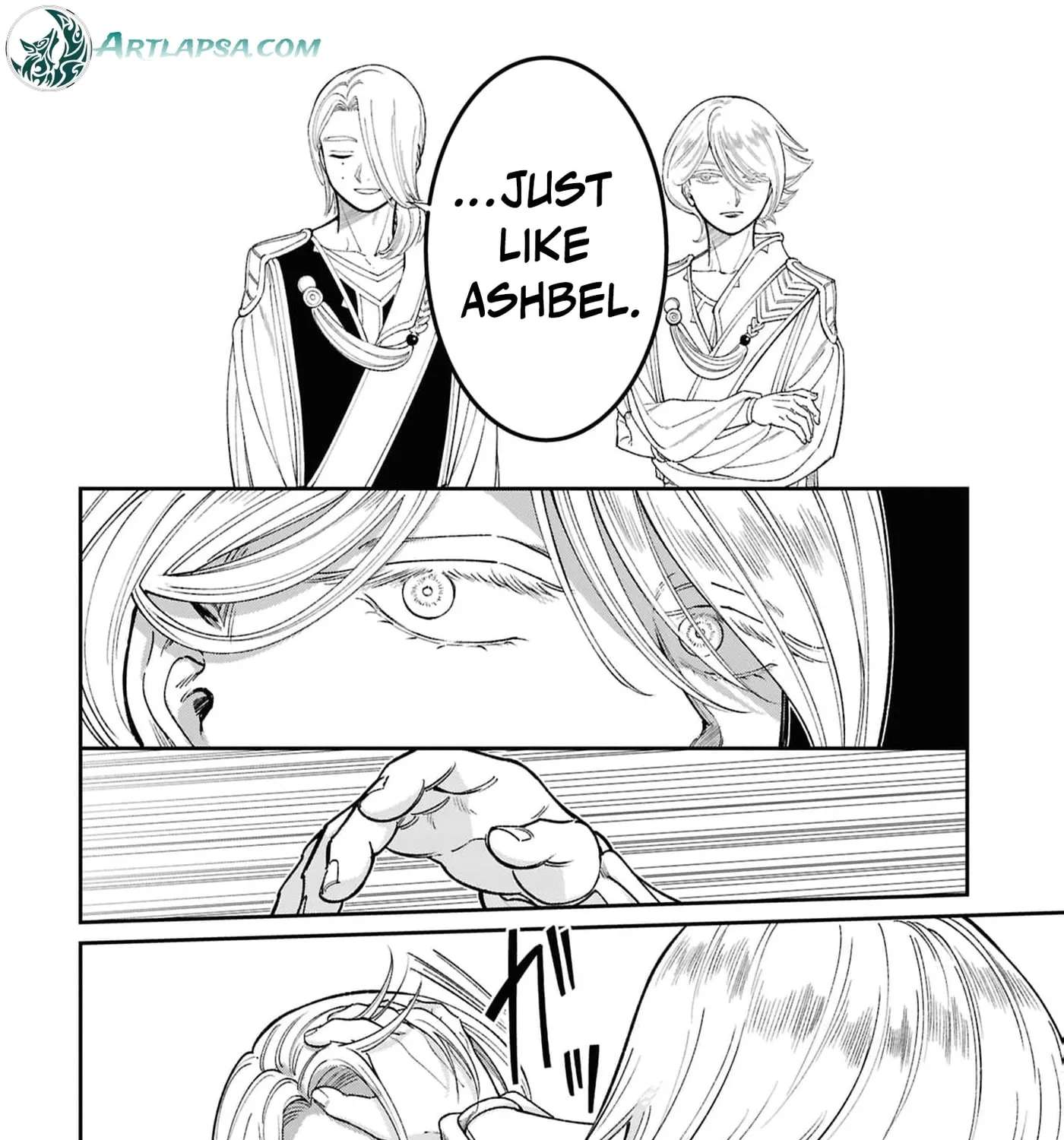 Shukufuku no Ceska Chapter 12.5 - page 13