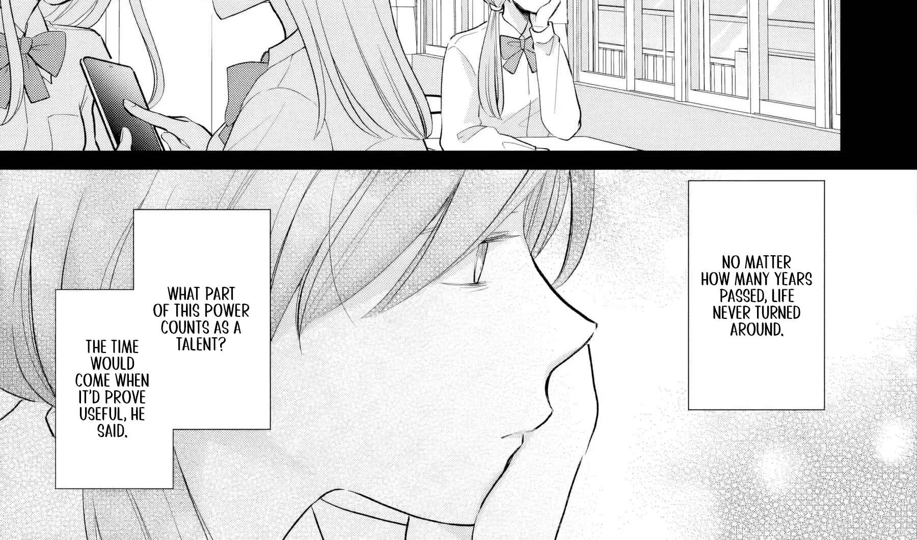 Usukawa Ichimai Mukouga wa: Konyaku Haki Sareta Futatabime no Jinsei, Ayakashi wo Miru me ga Saikyou Gunjin wo Michibiku Chapter 1 - page 35
