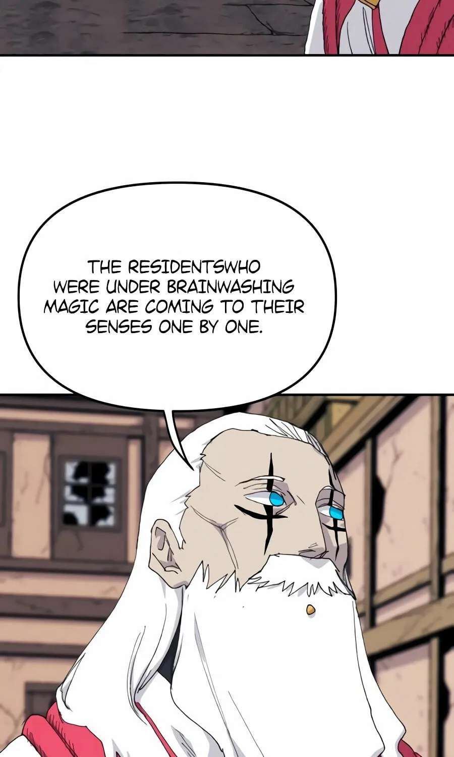 The Tale Of The Skeleton Messenger Chapter 49 - page 6