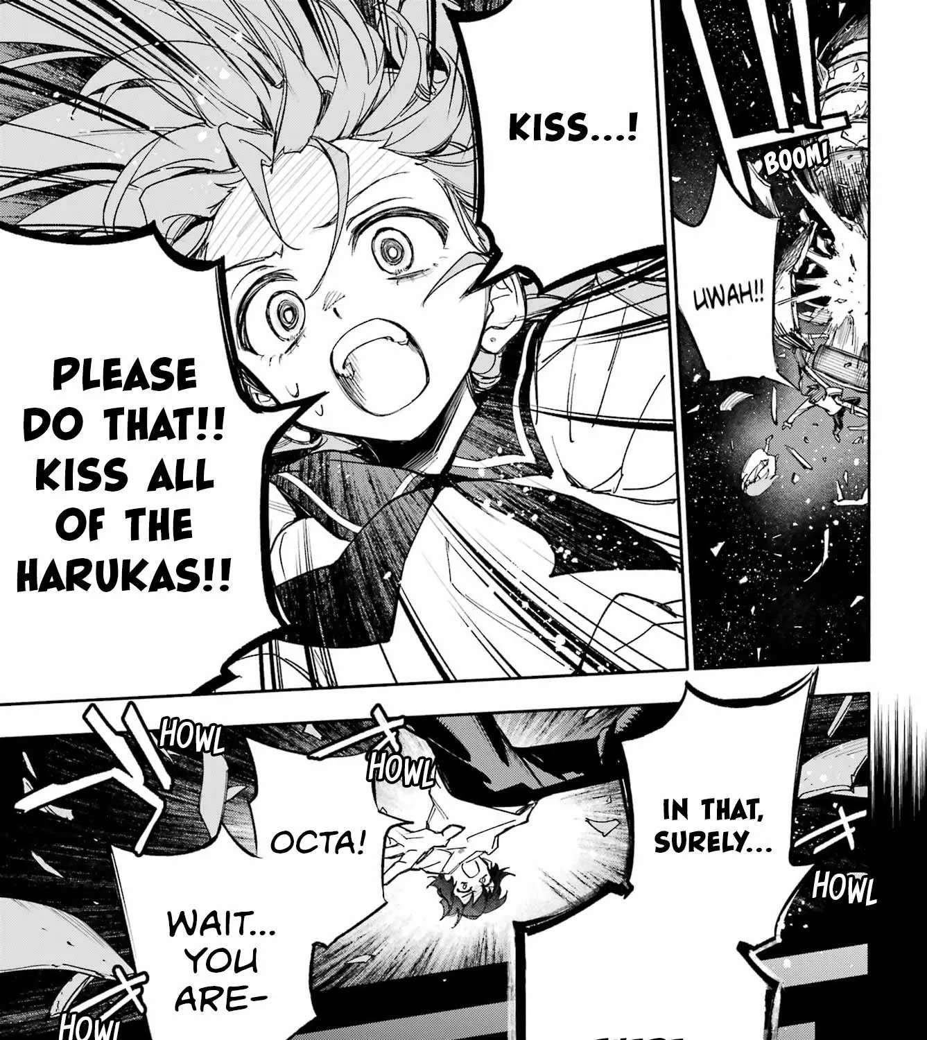 There Are 8 Yaeno Harukas!! Chapter 2 - page 111