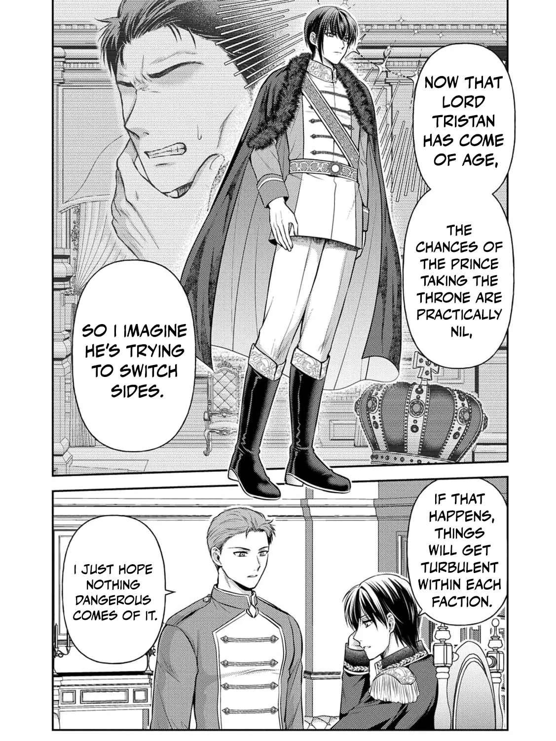 Hameetsu Route wo Mezashi, Kanpeki na Akuyaku Reijou ni Natte Misemasu! Chapter 3 - page 15