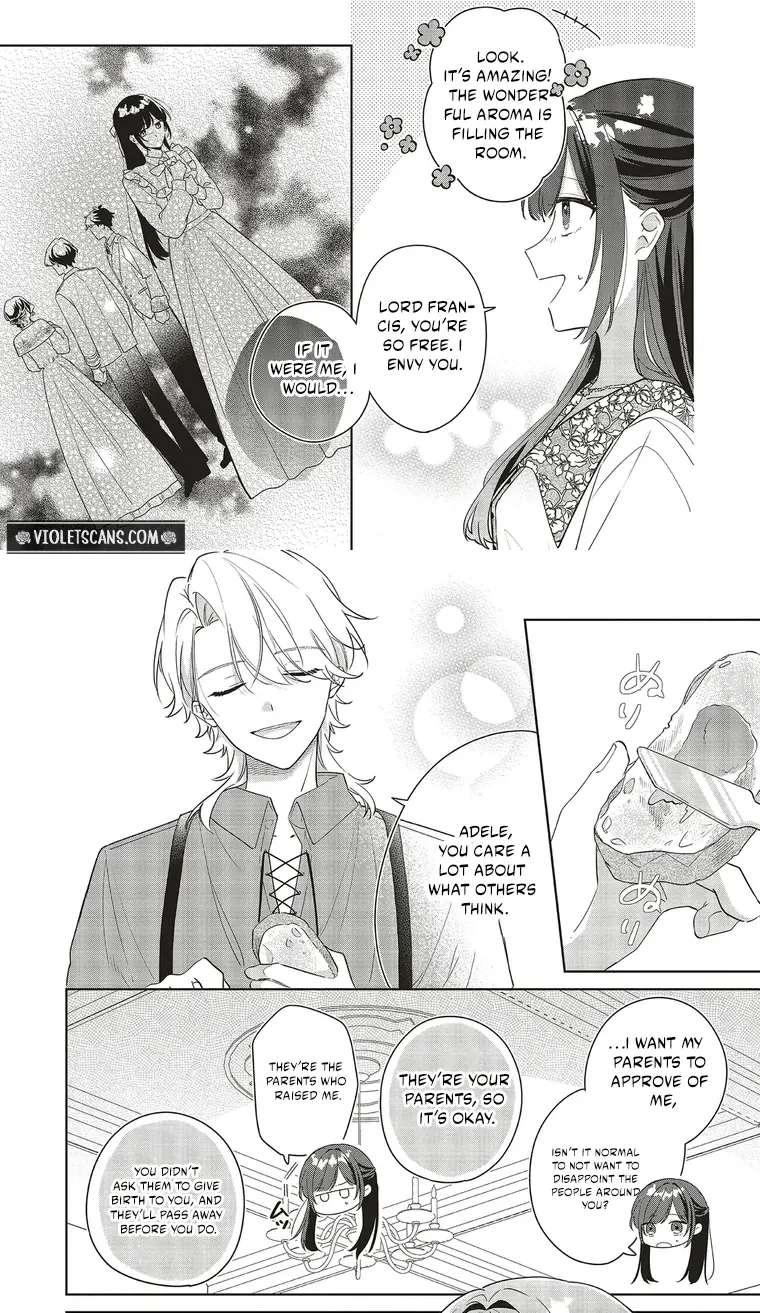I Wasn't Supposed to Fall for Anyone, Yet the Carefree Prince Keeps Turning My World Upside Down Chapter 2.2 - page 10