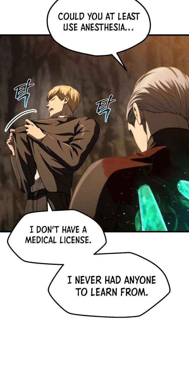 Latna Saga: Survival of a Sword King Chapter 301 - page 71