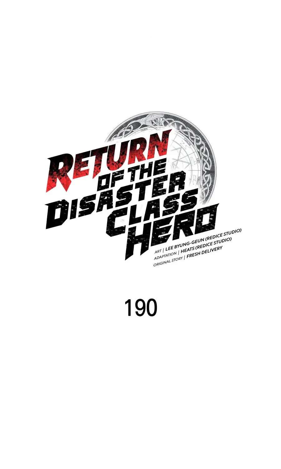 The Return of the Disaster-Class Hero Chapter 190 - page 63