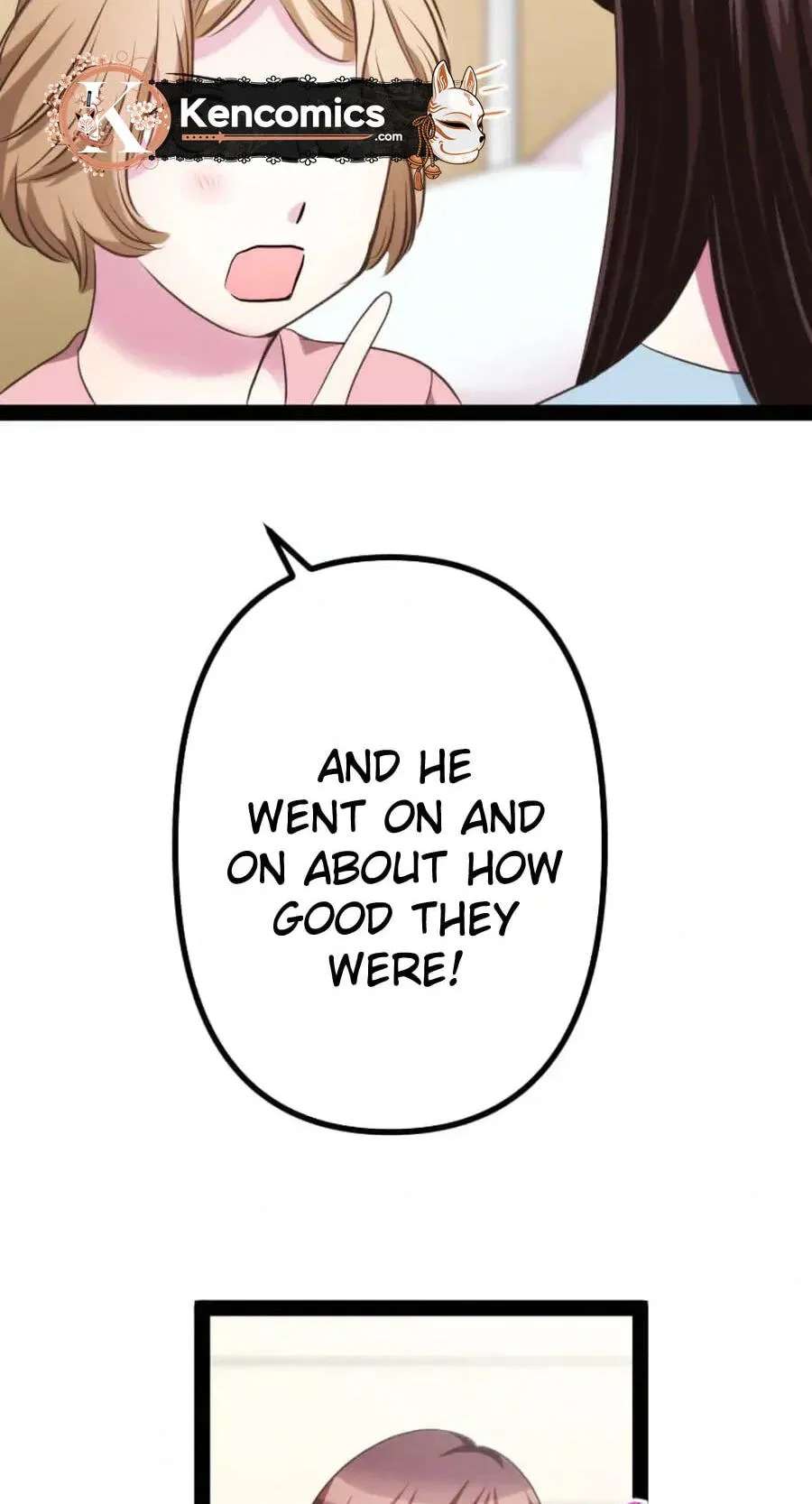 Camouflage Fuufu Chapter 54 - page 21