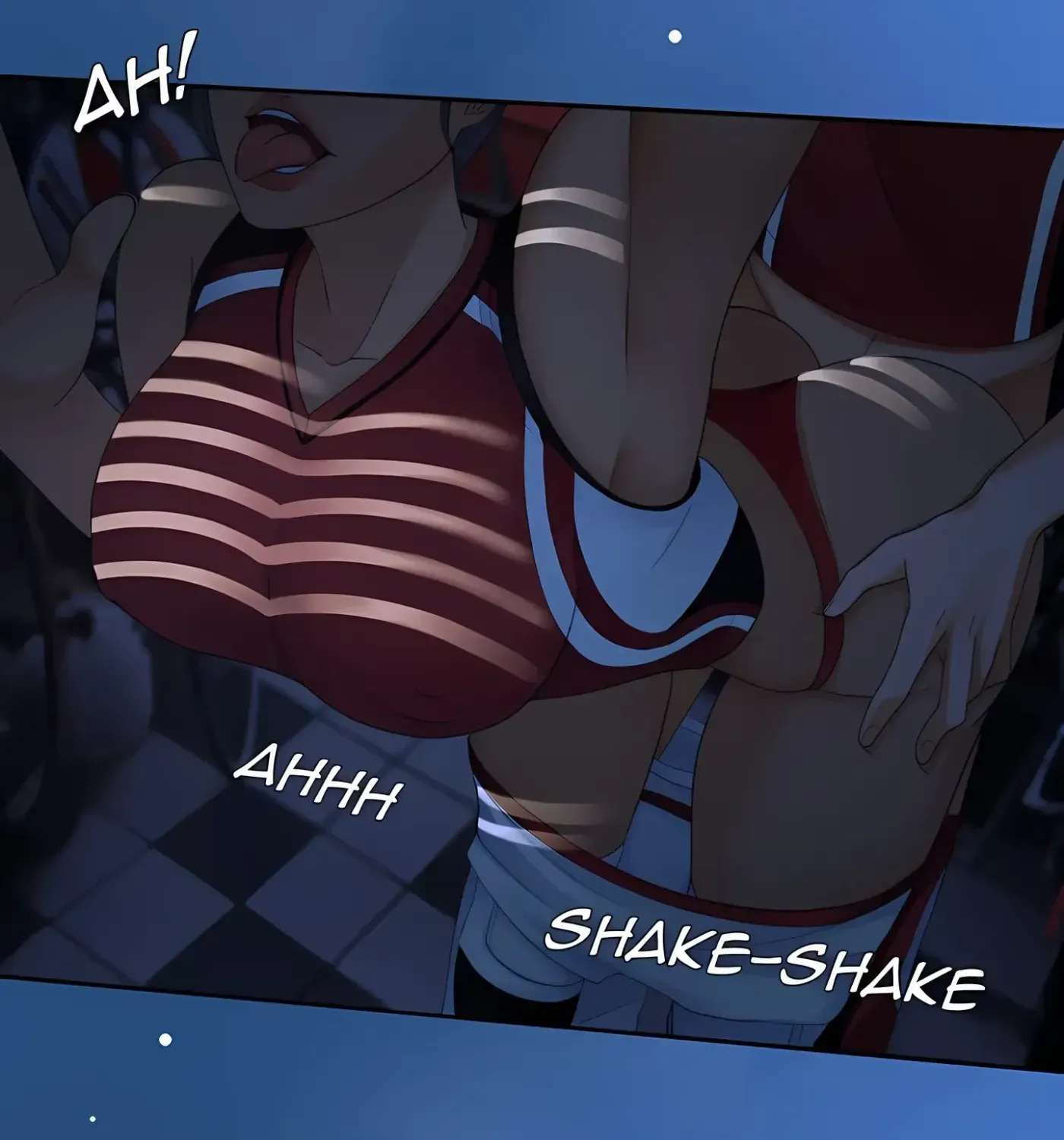 Hot Serve Chapter 1 - page 2