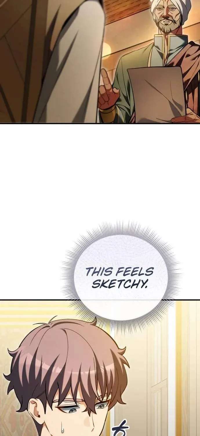 Feasting Lord in Another world Chapter 31 - page 72