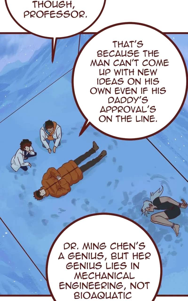 Bailin & Li Yun Chapter 116 - page 5