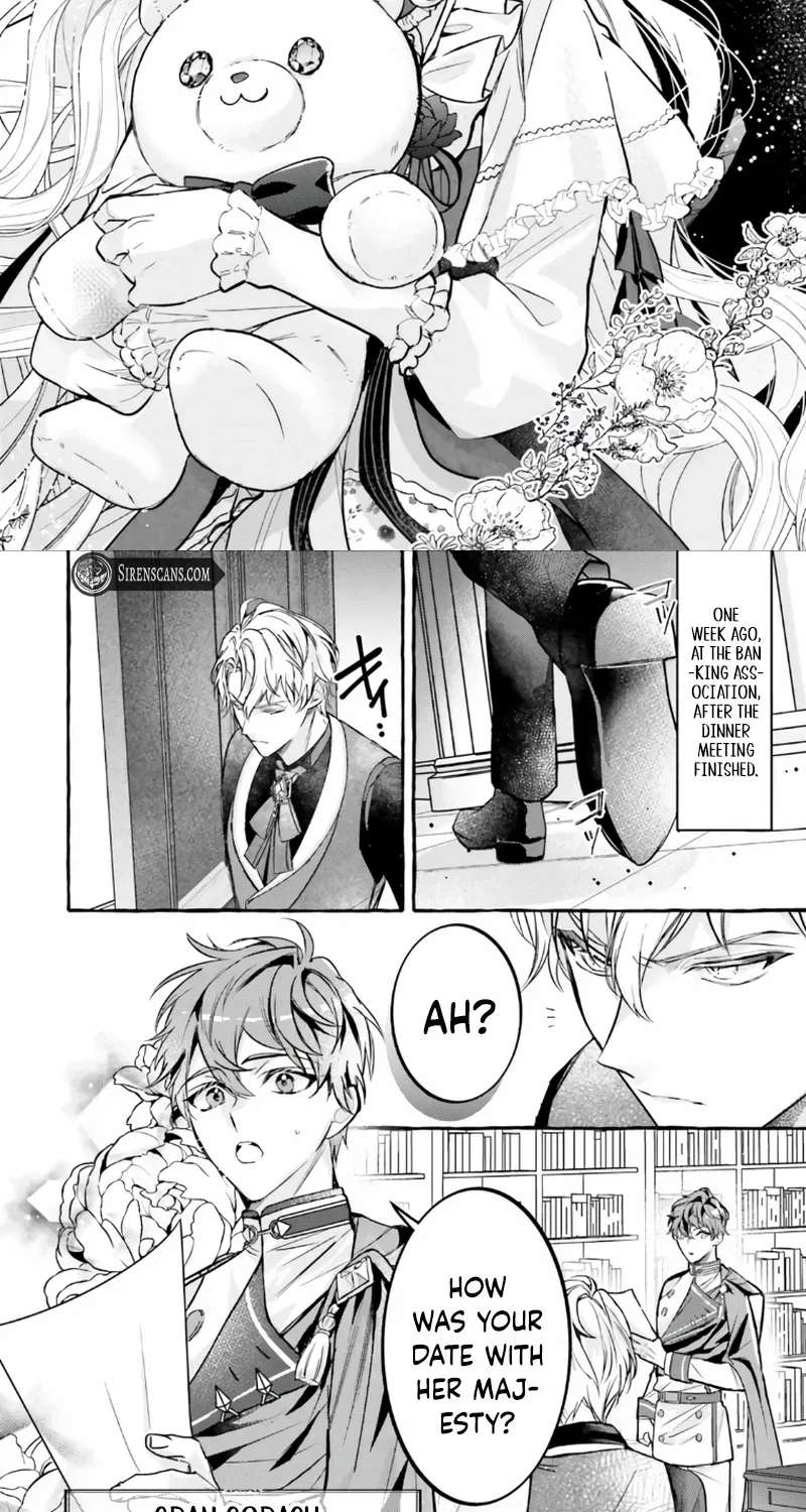 The Ruthless Emperor Is Doting on the Hostage Princess Chapter 2 - page 3
