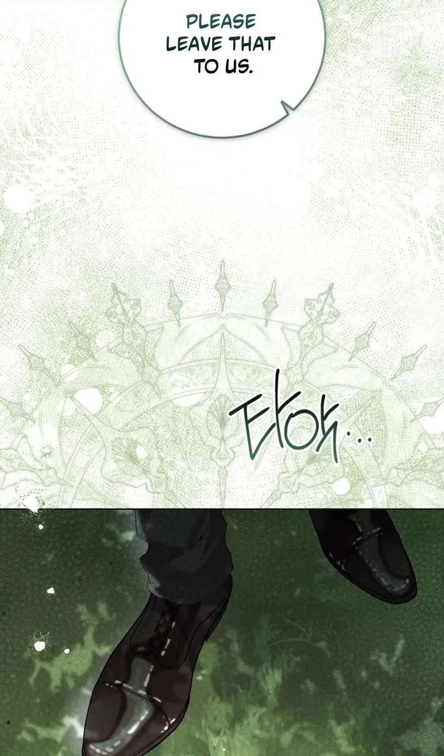 The Princess Stans in Secret Chapter 86 - page 27