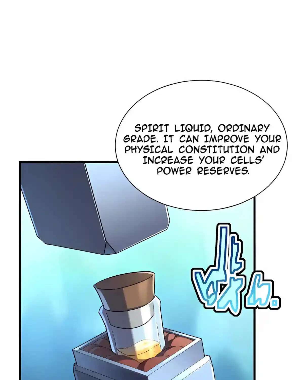 Cataclysm Hunter: I Have an Experience Points System Chapter 23 - page 81