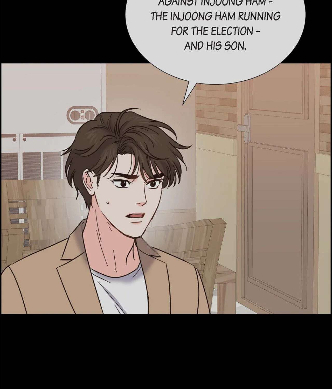 A Beastly Scandal Chapter 78 - page 111