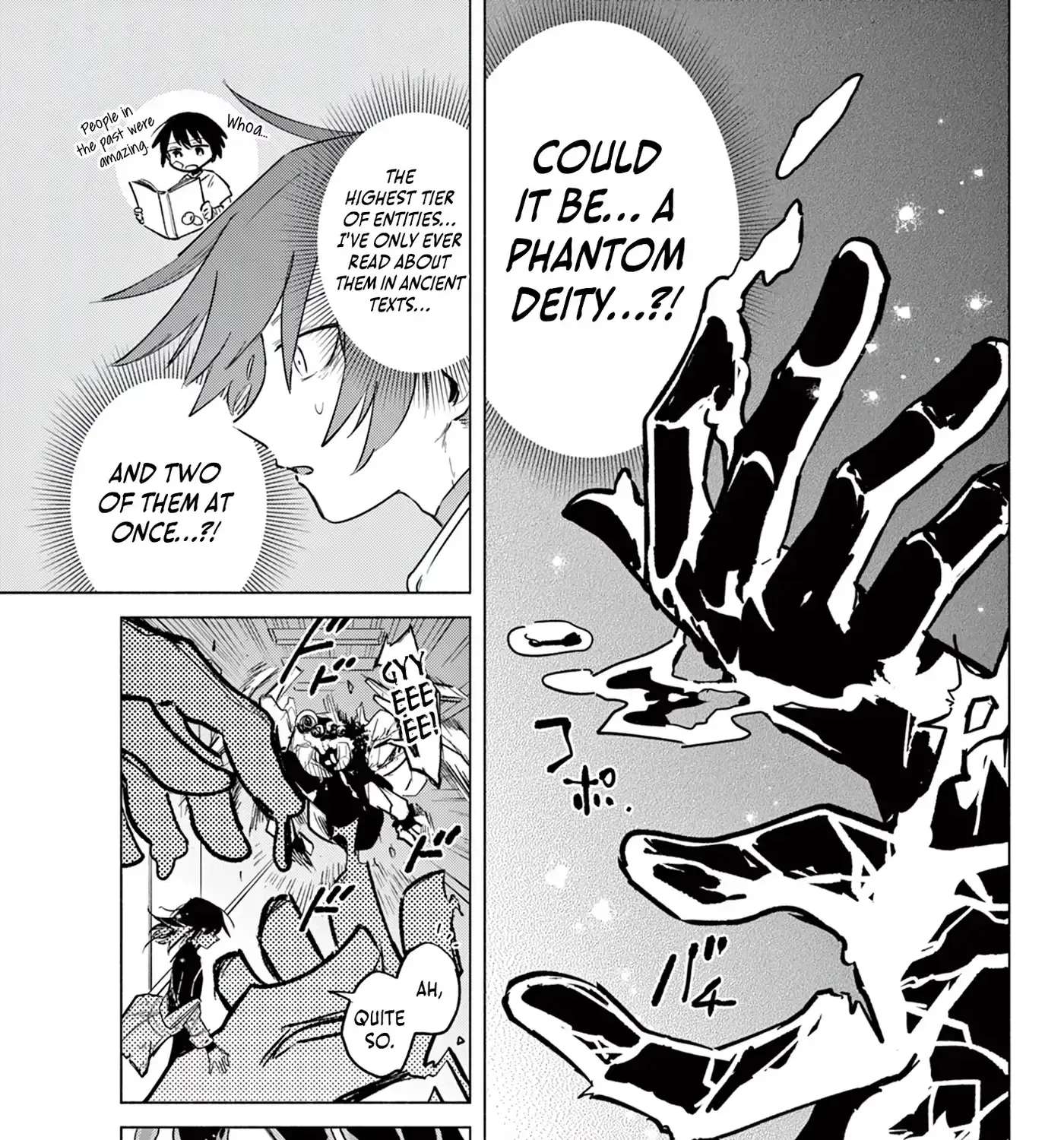 Musai no Shoukanshi Chapter 1 - page 84