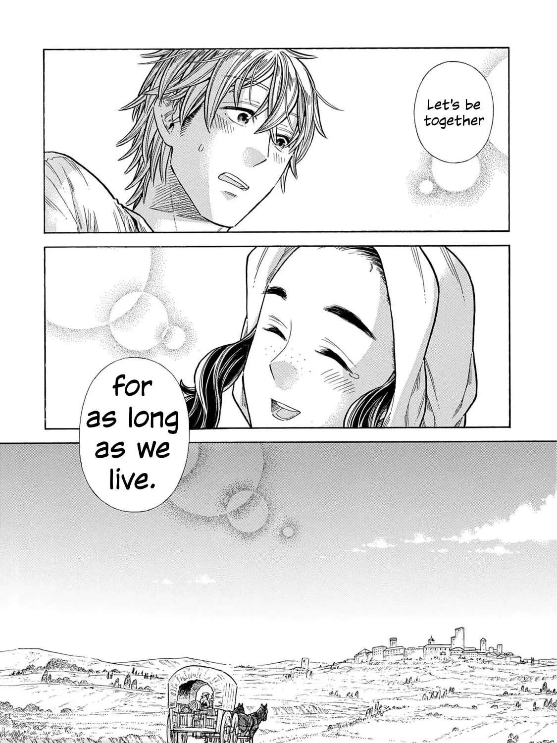 Arte Chapter 105.2 - page 20