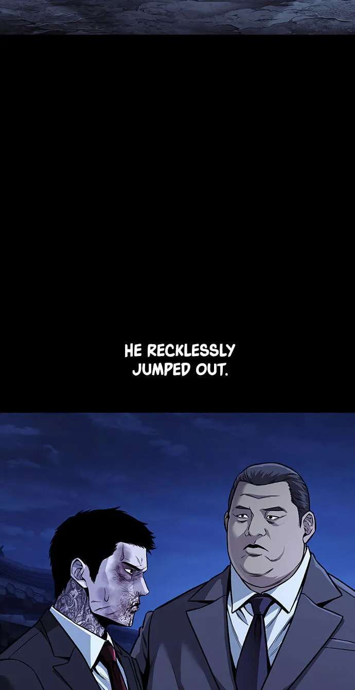 Vigilante Part 2 Chapter 98 - page 9