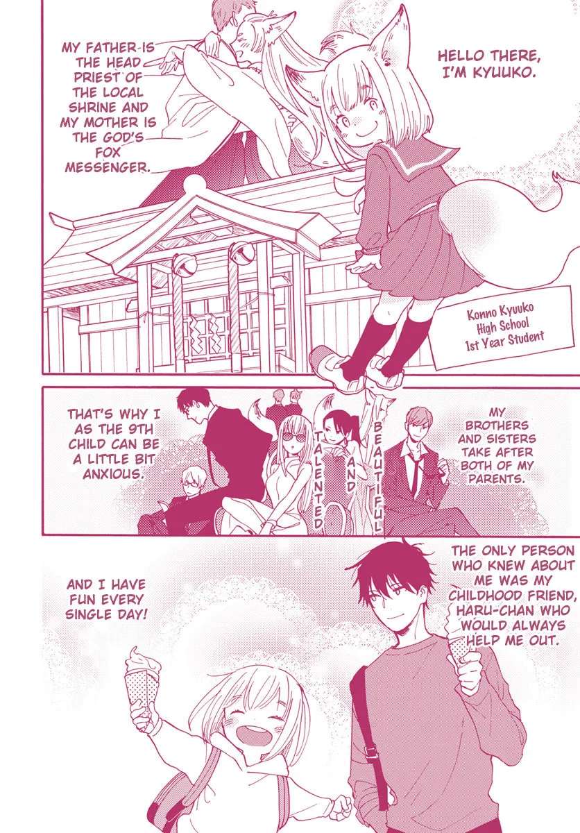 Yurayura Q Chapter 3 - page 2