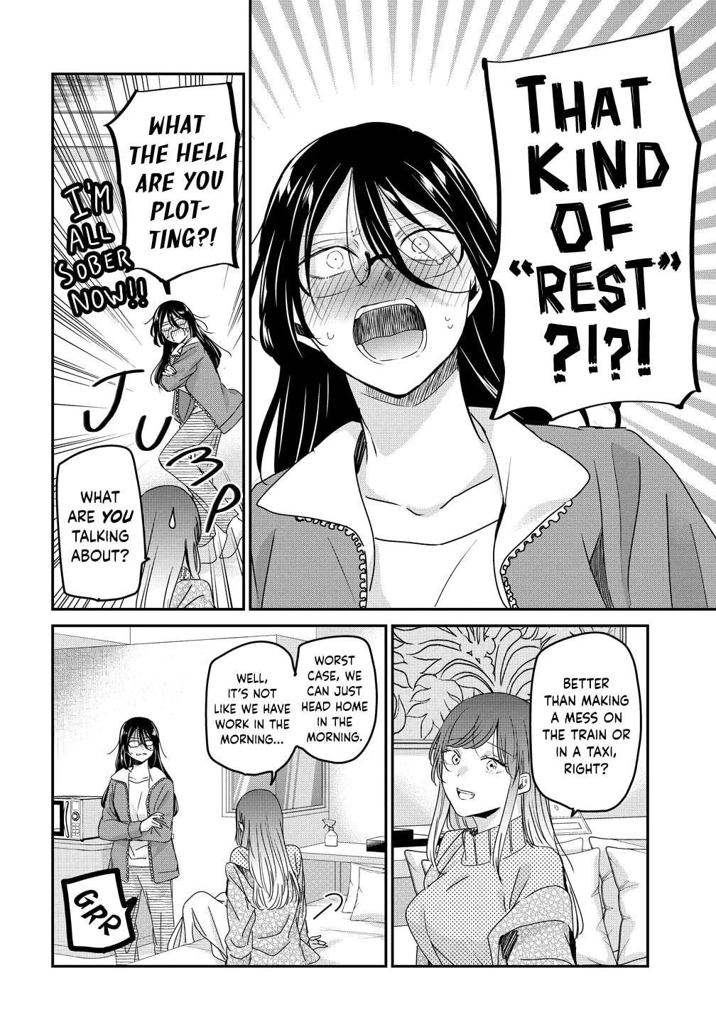30 made Hitori Dattara Issho ni Kurasou tte Itta yo ne? Chapter 7 - page 14