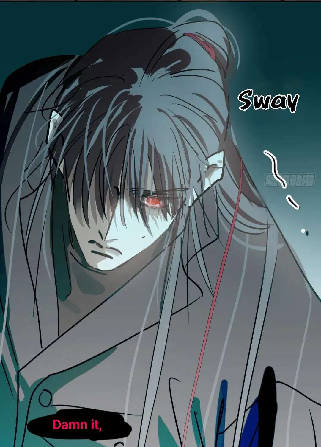AoAo Waiting to Be Eaten Chapter 208 - page 71