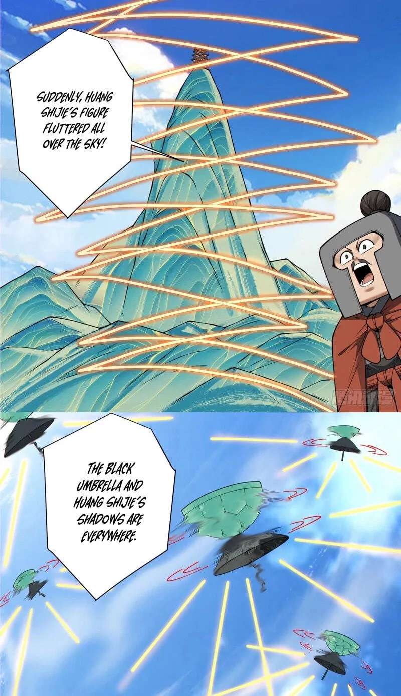 My Disciples Are All Villains Chapter 558 - page 21